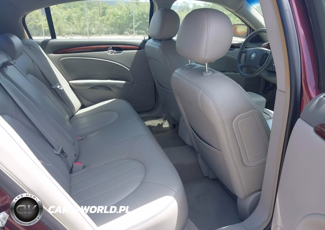 2006 Buick Lucerne Cxl VIN:1G4HD57276U220907 - 8