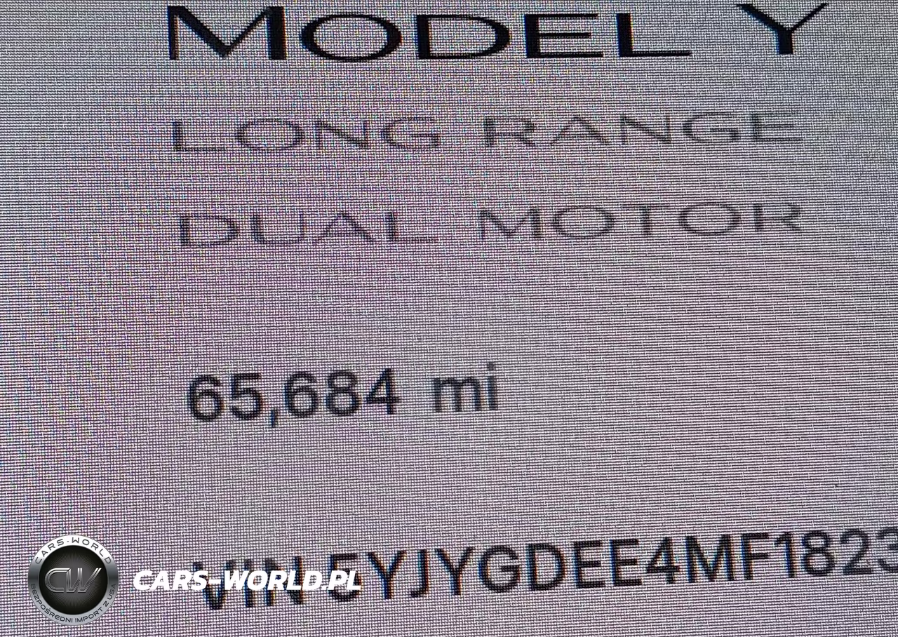 2021 Tesla Model Y Long Range Dual Motor All-Wheel Drive VIN:5YJYGDEE4MF182397 - 13