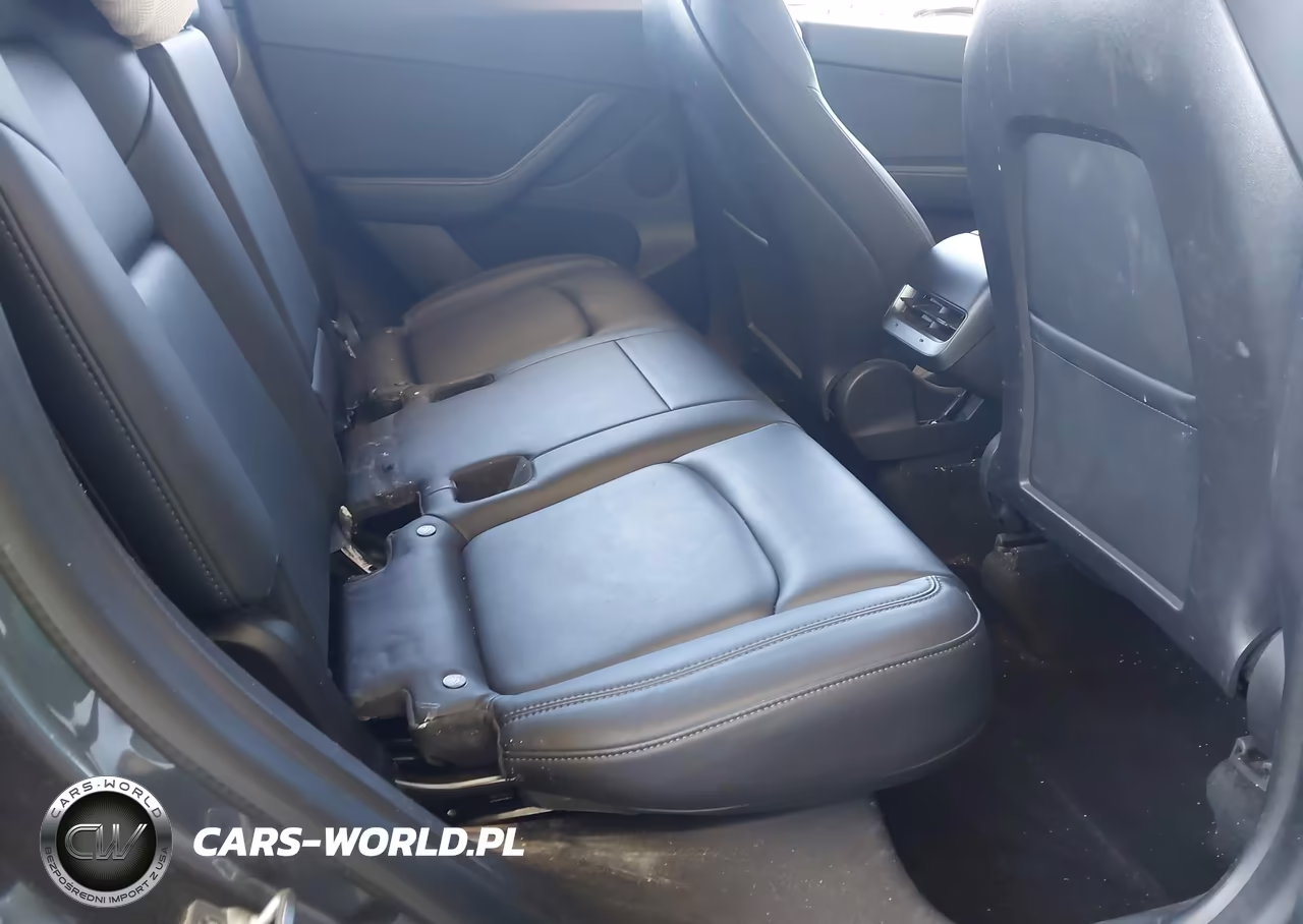 2021 Tesla Model Y Long Range Dual Motor All-Wheel Drive VIN:5YJYGDEE4MF182397 - 8