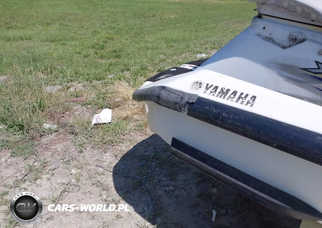 2004 Yamaha Waverunner Xl700 VIN:YAMA2535J304 - 6