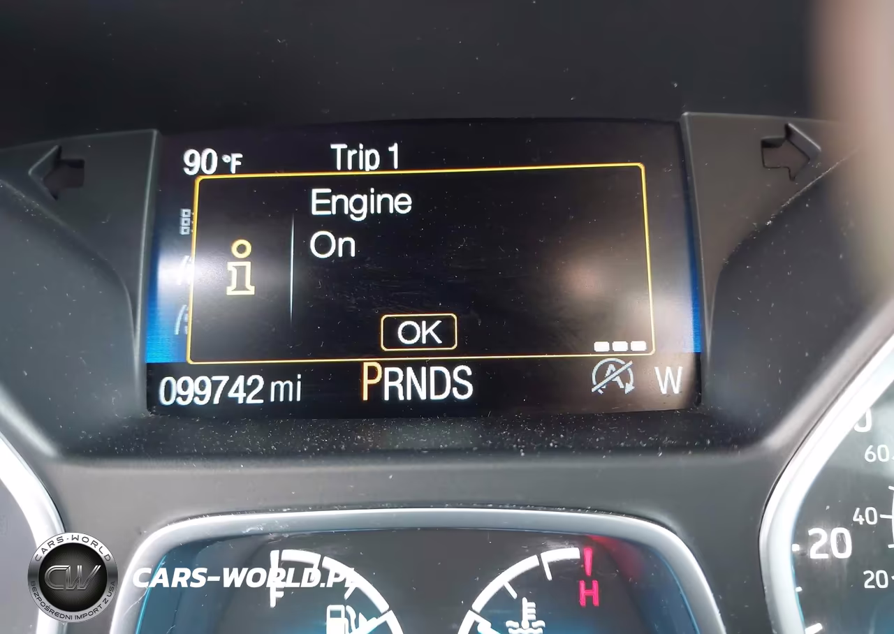 2017 Ford Escape Titanium VIN:1FMCU9JD5HUE32252 - 15