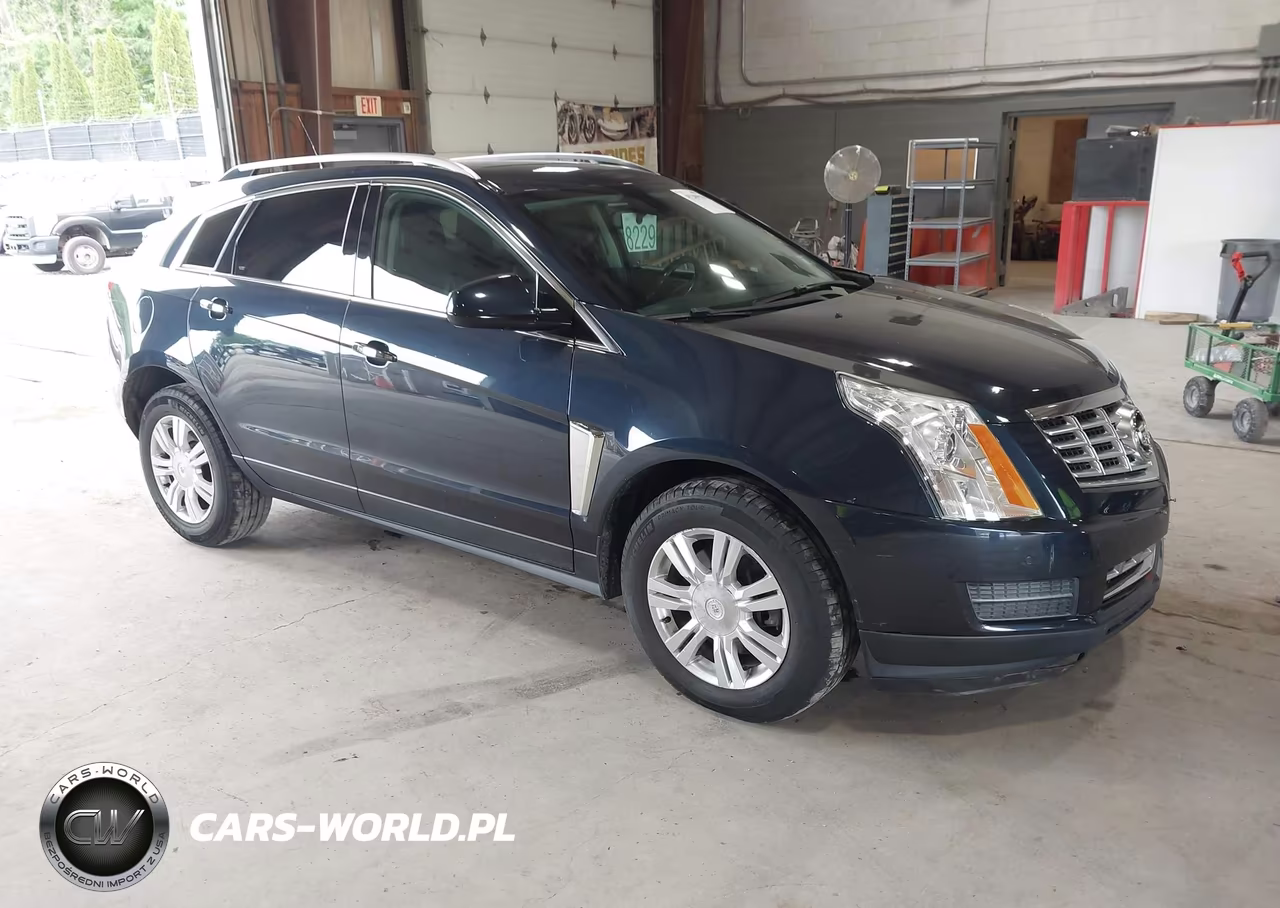 2014 Cadillac Srx Luxury Collection – zdjęcie 1 z 12