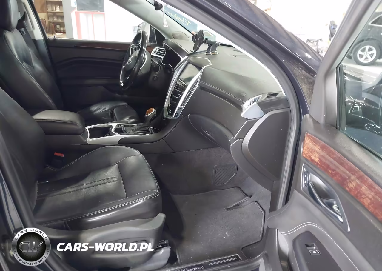 2014 Cadillac Srx Luxury Collection VIN:3GYFNEE30ES644944 - 5