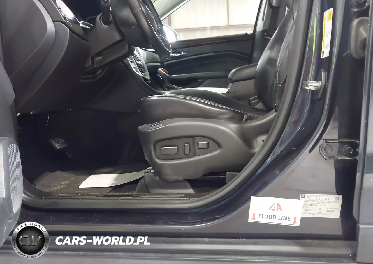 2014 Cadillac Srx Luxury Collection VIN:3GYFNEE30ES644944 - 6