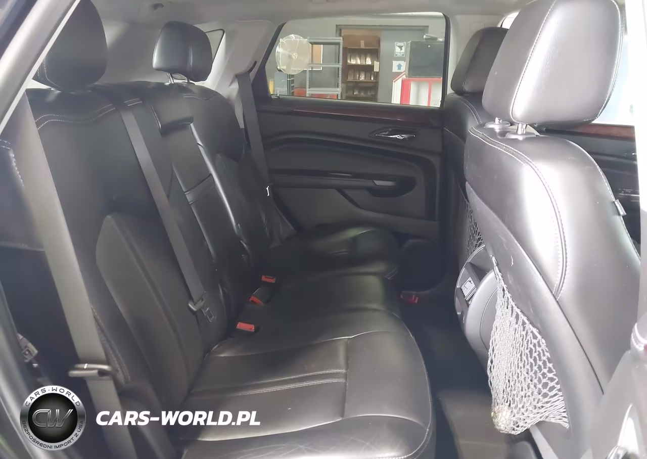 2014 Cadillac Srx Luxury Collection VIN:3GYFNEE30ES644944 - 8