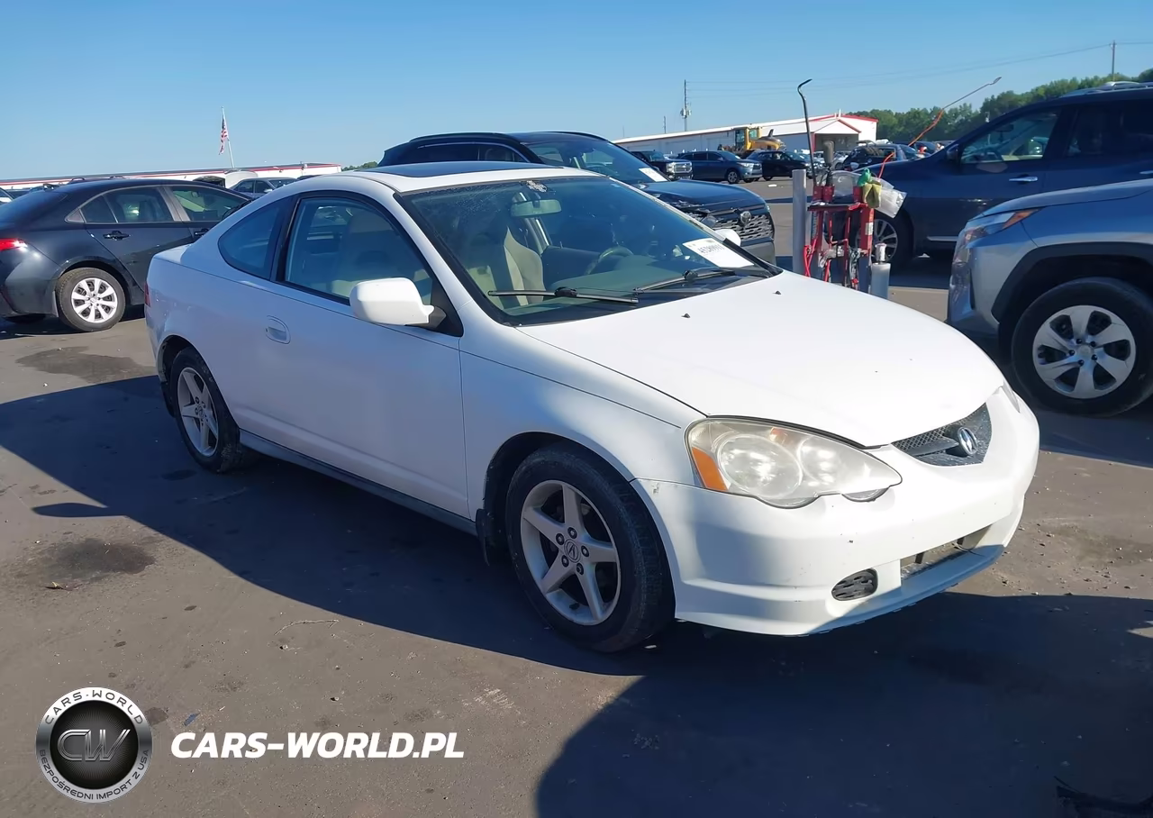 2003 Acura Rsx