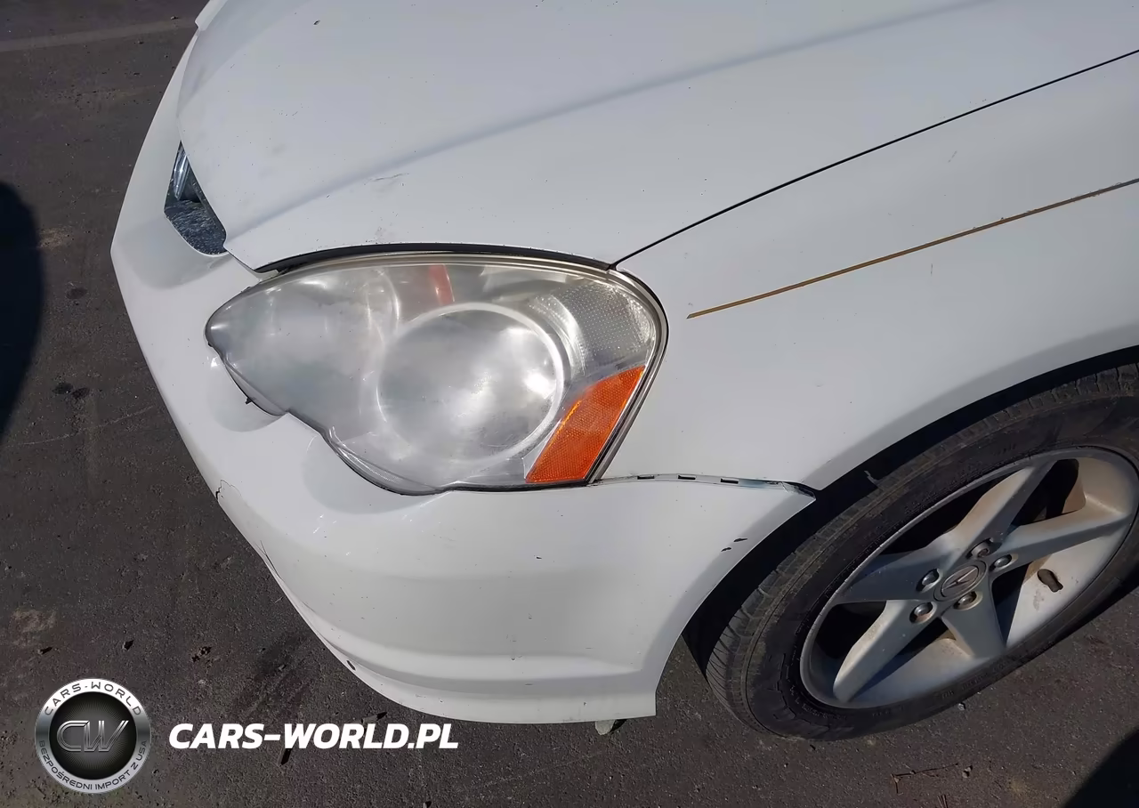 2003 Acura Rsx VIN:JH4DC54873S003670 - 13