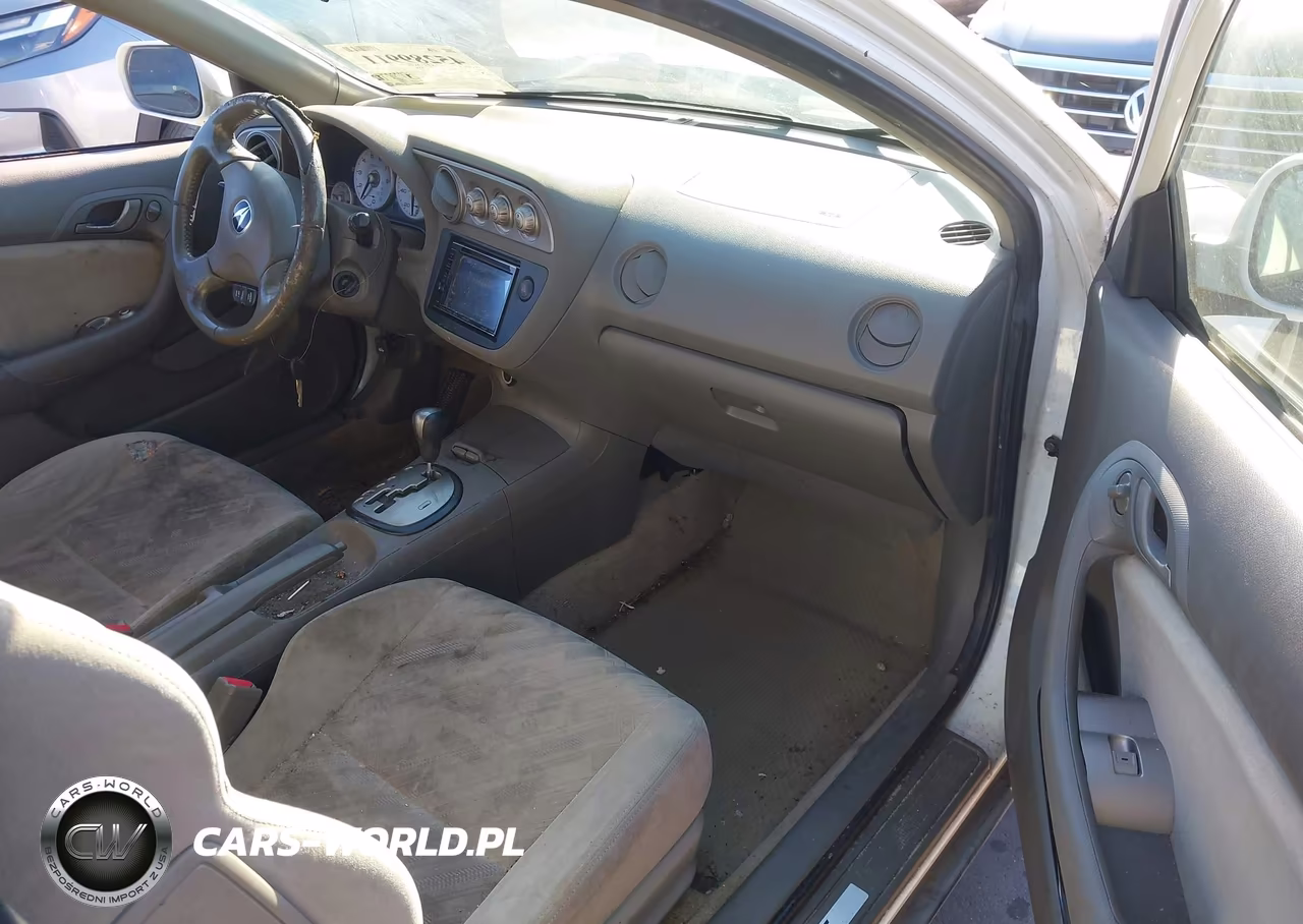 2003 Acura Rsx VIN:JH4DC54873S003670 - 5