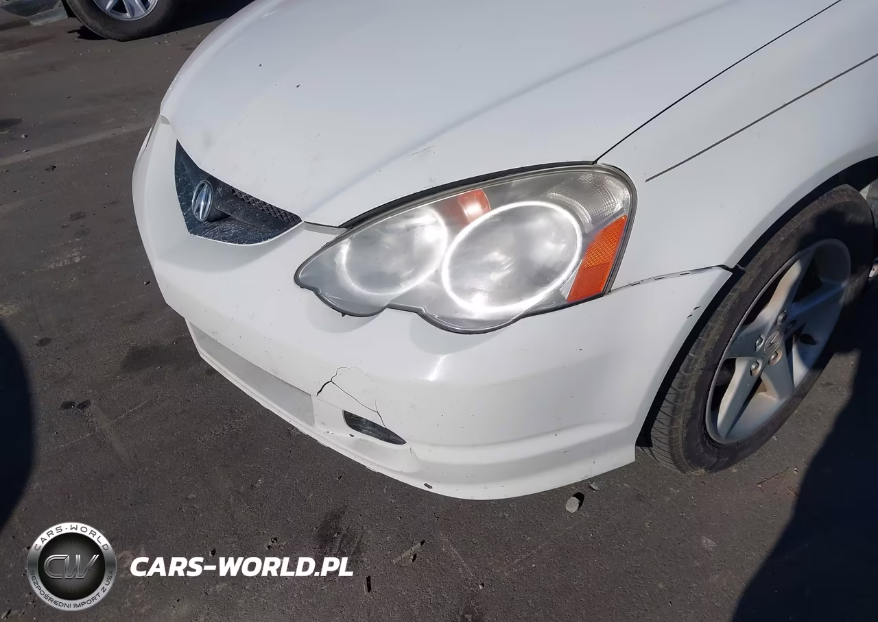 2003 Acura Rsx VIN:JH4DC54873S003670 - 6