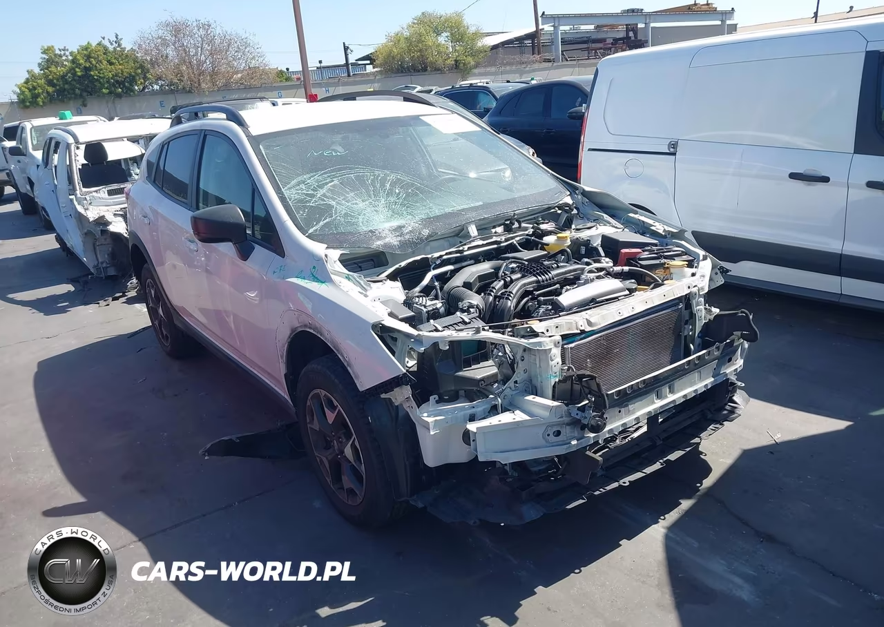 2020 Subaru Crosstrek