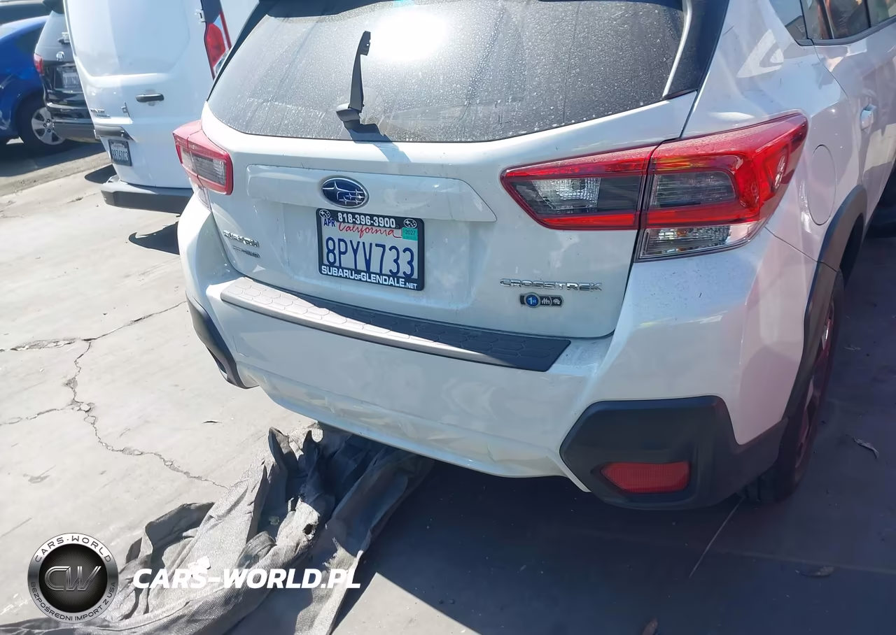 2020 Subaru Crosstrek VIN:JF2GTABC2L8251290 - 17