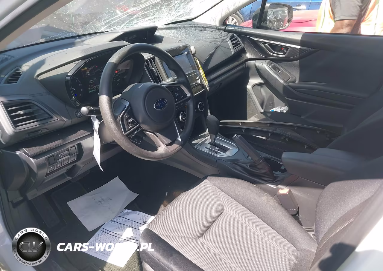 2020 Subaru Crosstrek VIN:JF2GTABC2L8251290 - 18