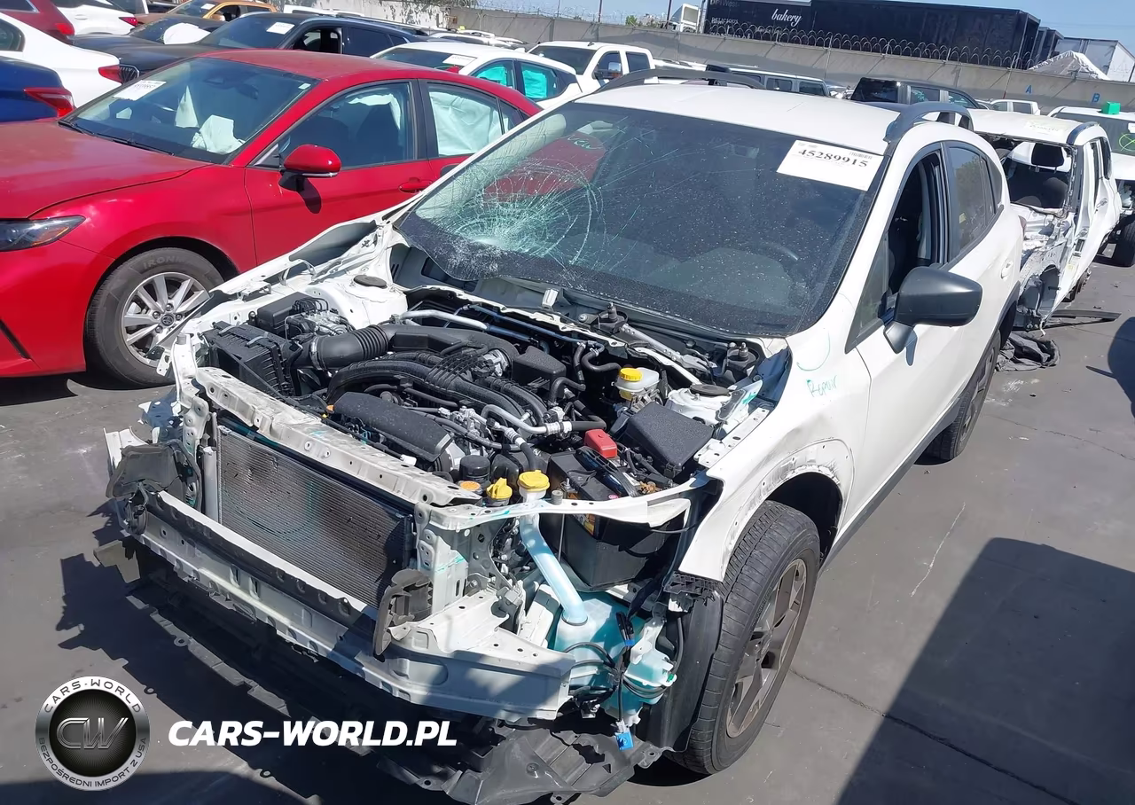 2020 Subaru Crosstrek VIN:JF2GTABC2L8251290 - 2