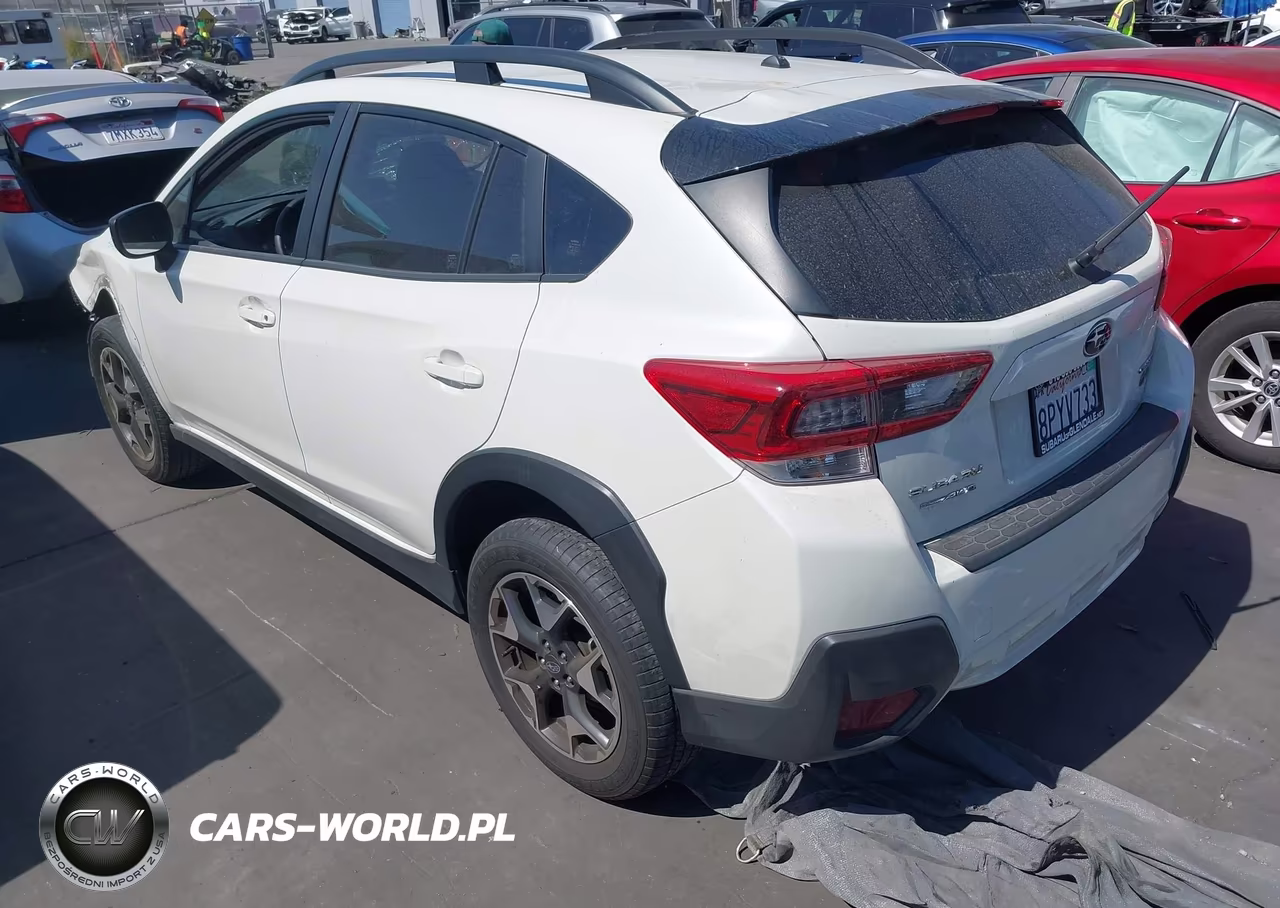 2020 Subaru Crosstrek VIN:JF2GTABC2L8251290 - 3