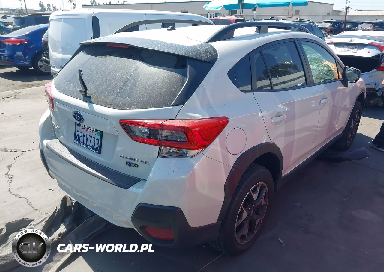 2020 Subaru Crosstrek VIN:JF2GTABC2L8251290 - 4