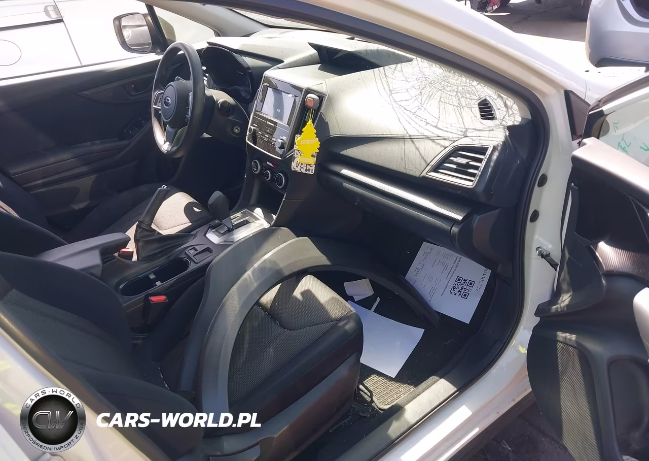 2020 Subaru Crosstrek VIN:JF2GTABC2L8251290 - 5