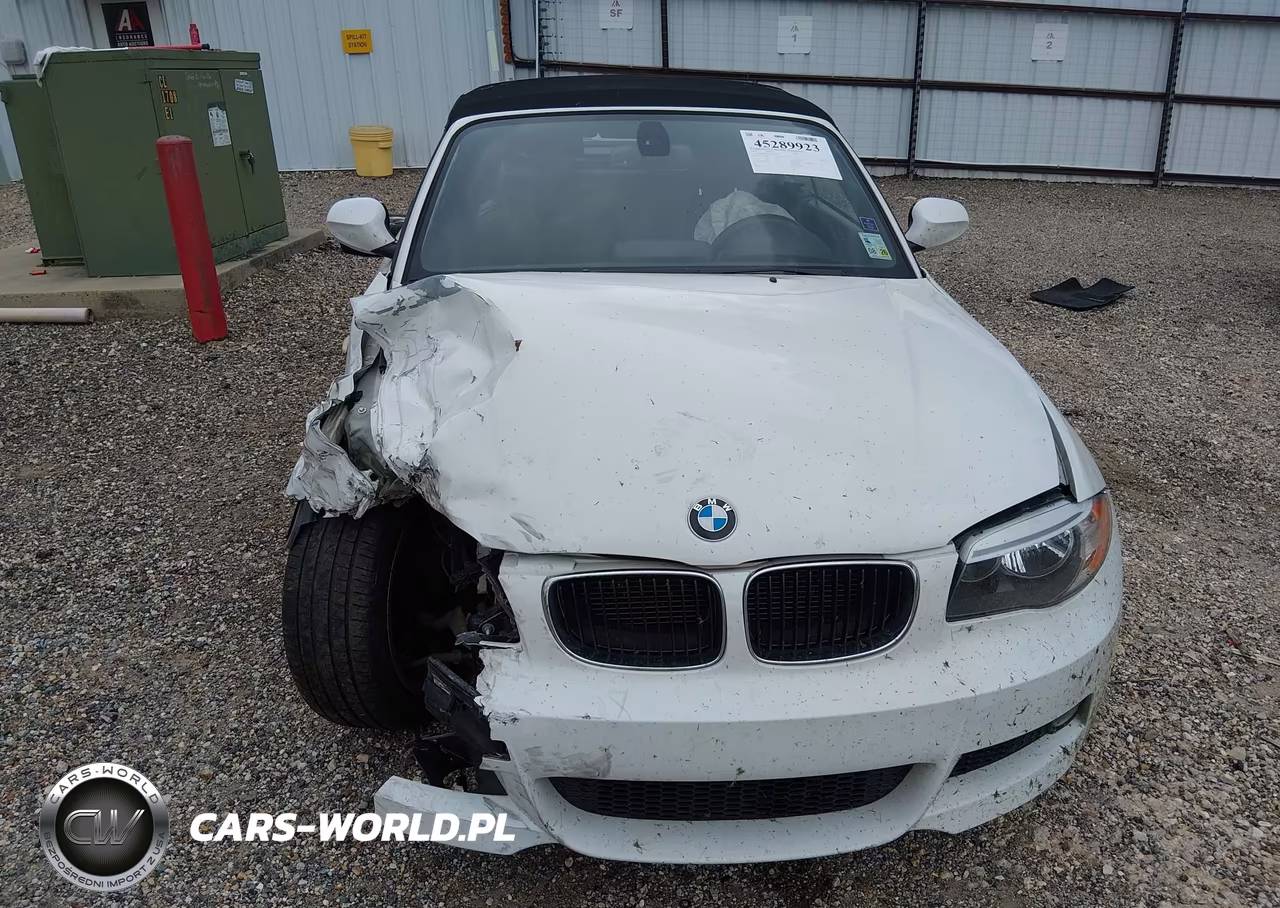 2012 BMW 128I VIN:WBAUL7C55CVM82333 - 10