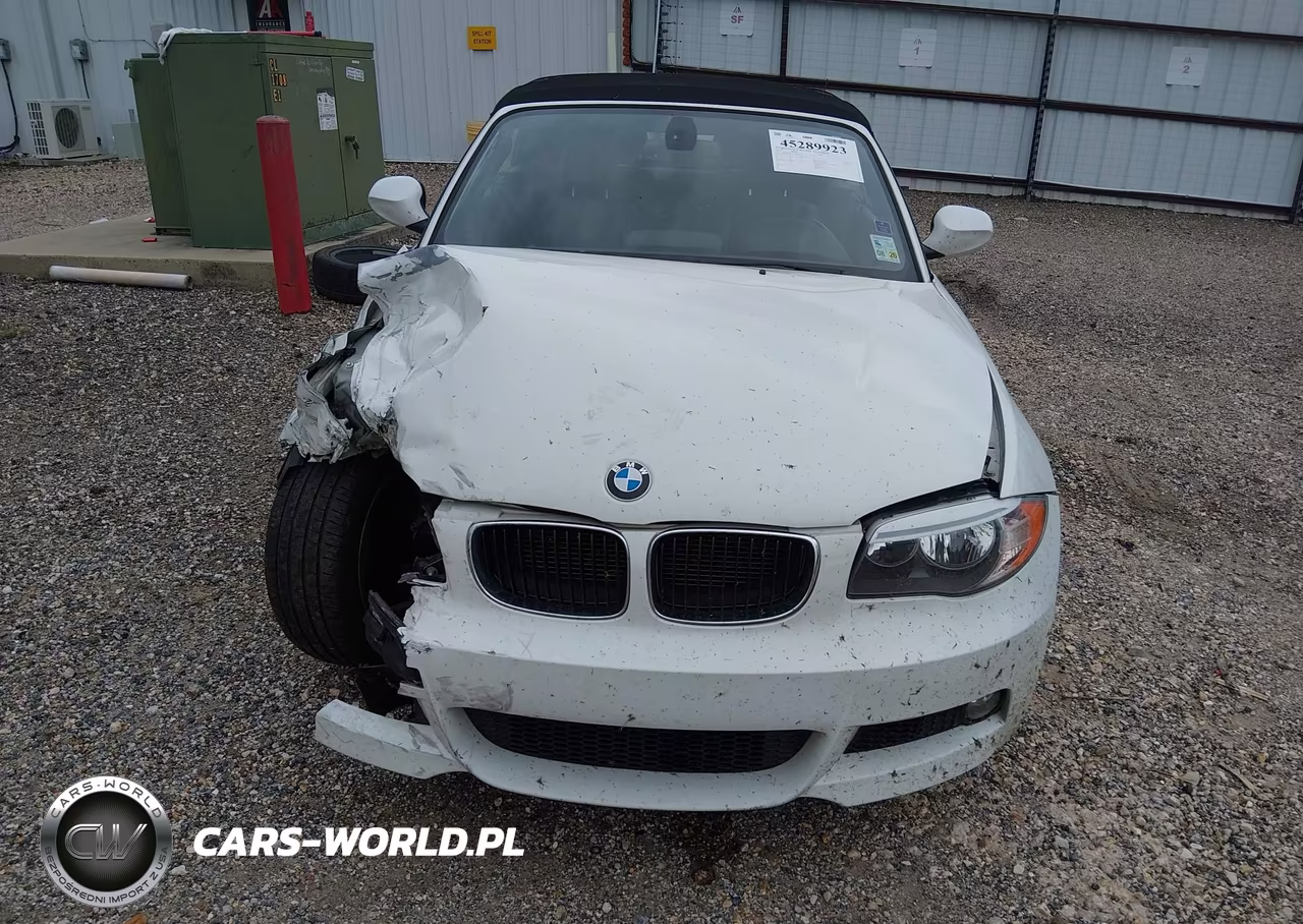 2012 BMW 128I VIN:WBAUL7C55CVM82333 - 12