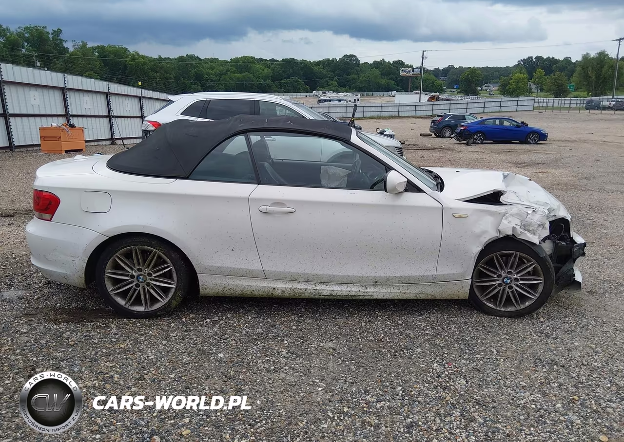 2012 BMW 128I VIN:WBAUL7C55CVM82333 - 13