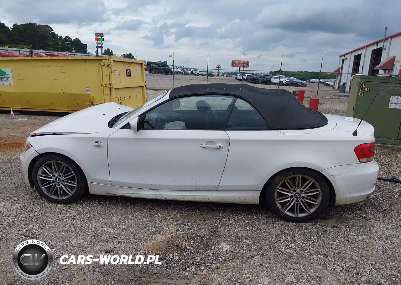 2012 BMW 128I VIN:WBAUL7C55CVM82333 - 14