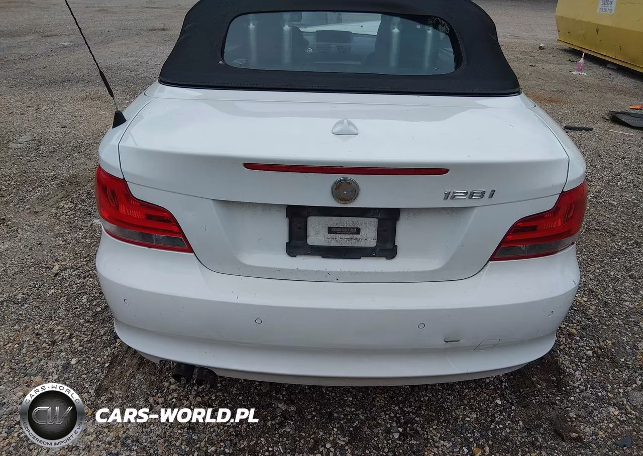 2012 BMW 128I VIN:WBAUL7C55CVM82333 - 16
