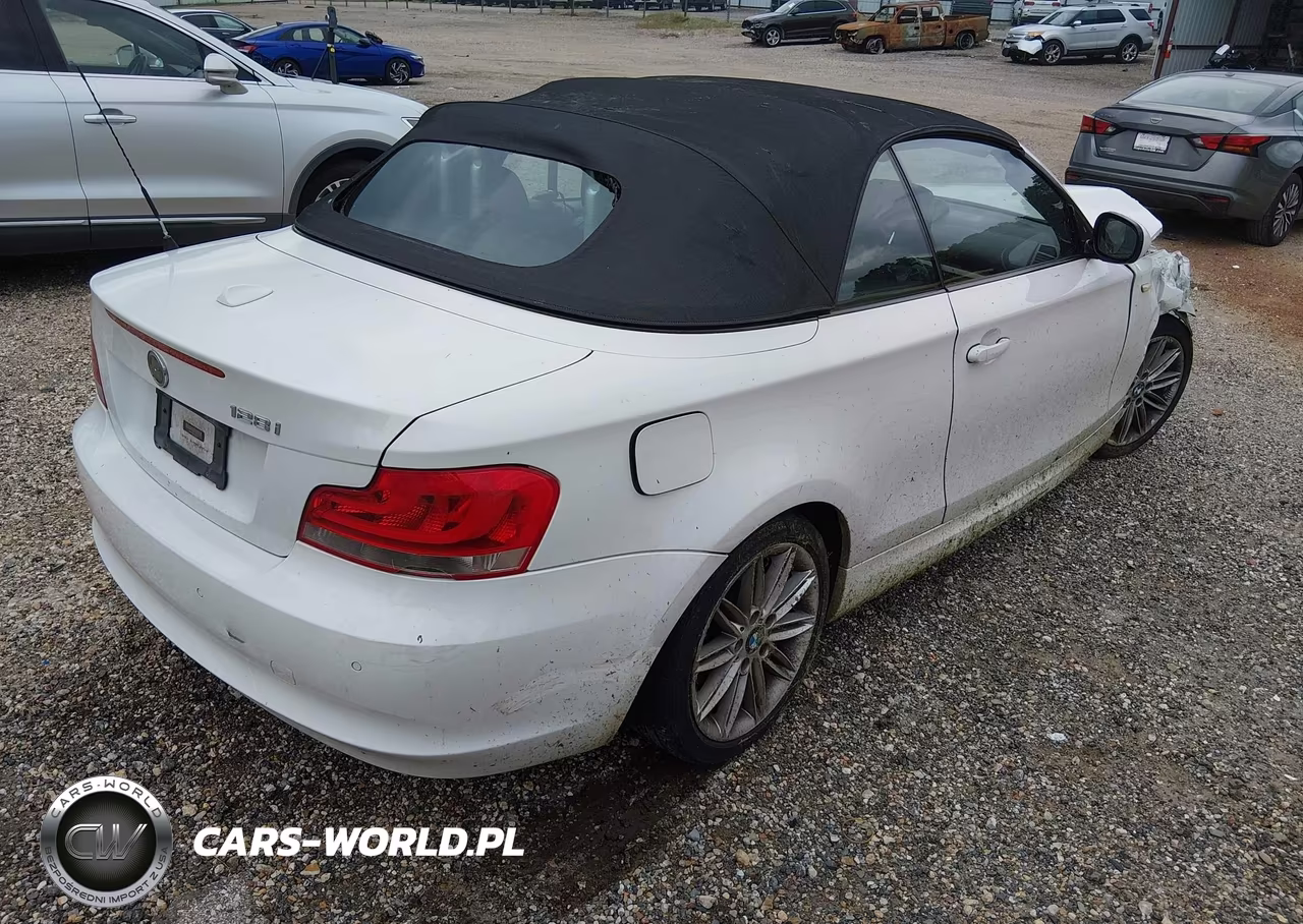 2012 BMW 128I VIN:WBAUL7C55CVM82333 - 4