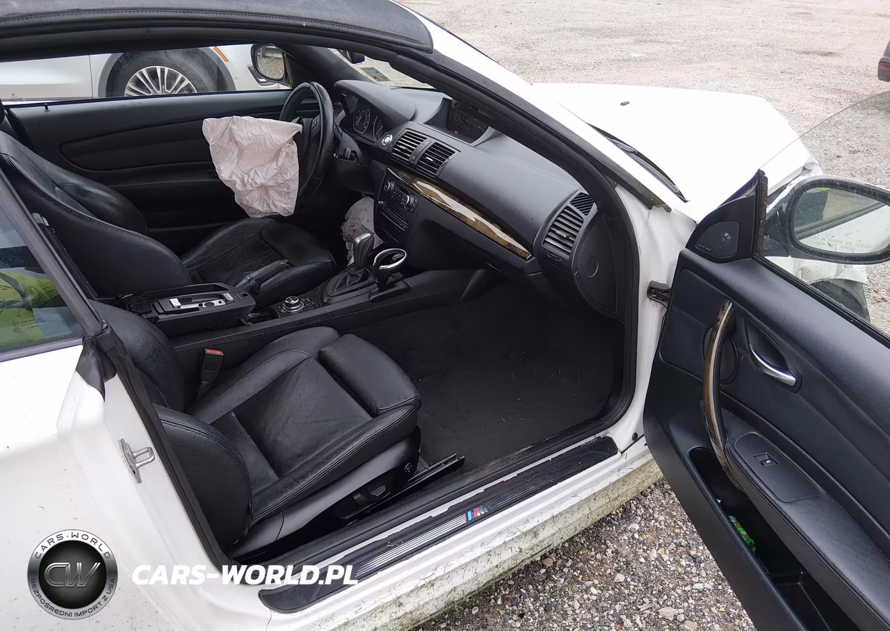 2012 BMW 128I VIN:WBAUL7C55CVM82333 - 5