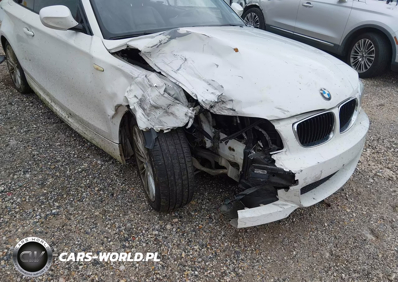 2012 BMW 128I VIN:WBAUL7C55CVM82333 - 6