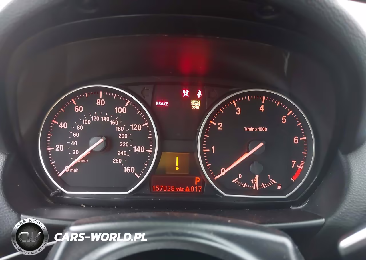 2012 BMW 128I VIN:WBAUL7C55CVM82333 - 7