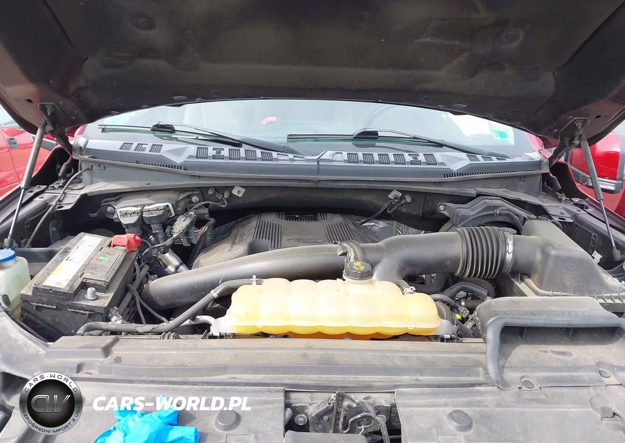 2018 Ford F-150 Lariat VIN:1FTEW1EG5JFD02267 - 10