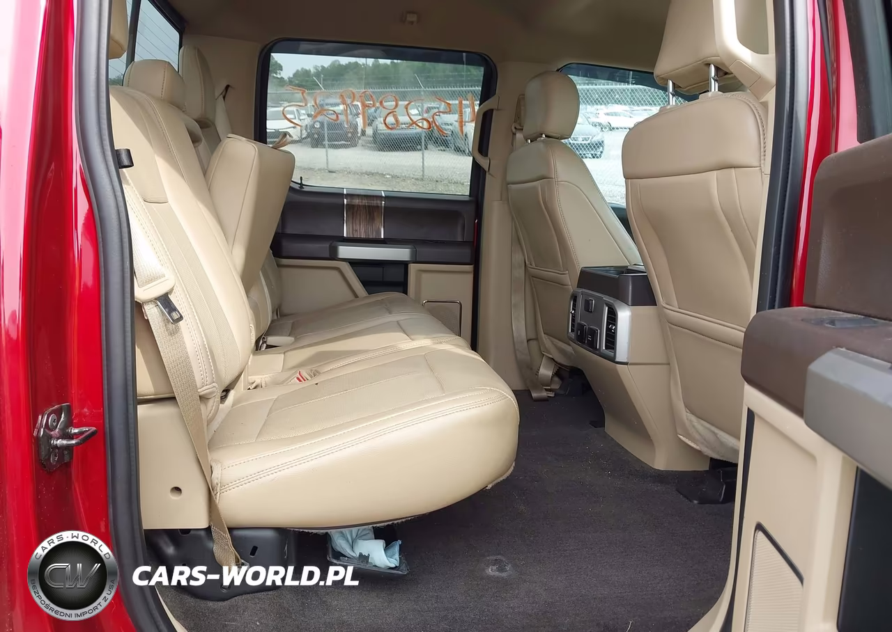 2018 Ford F-150 Lariat VIN:1FTEW1EG5JFD02267 - 8