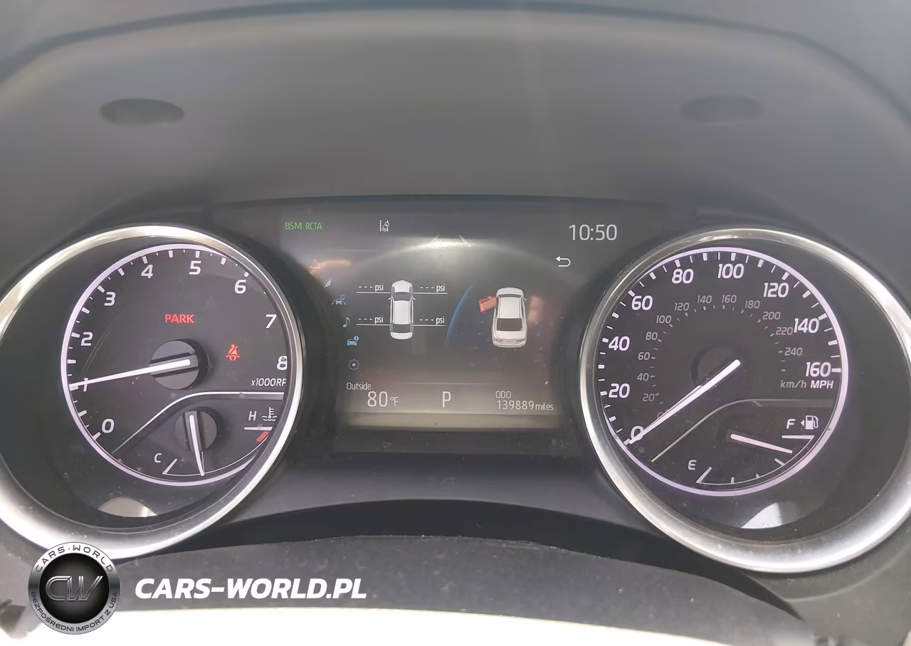2020 Toyota Camry Xle VIN:4T1F11AK4LU941215 - 7