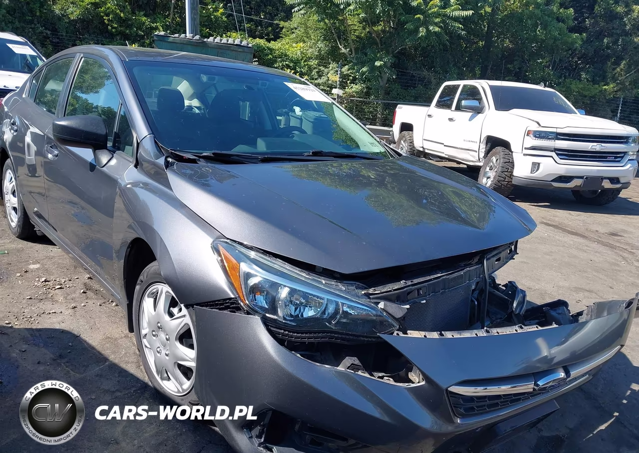 2021 Subaru Impreza Sedan – zdjęcie 1 z 16