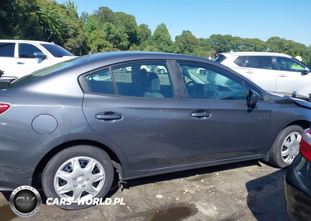 2021 Subaru Impreza Sedan VIN:4S3GKAB62M3605142 - 13