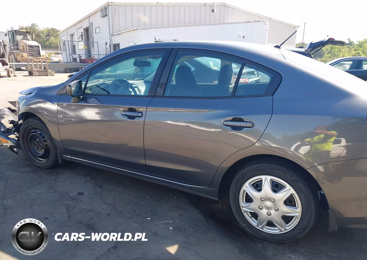 2021 Subaru Impreza Sedan VIN:4S3GKAB62M3605142 - 14