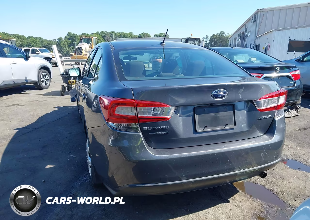 2021 Subaru Impreza Sedan VIN:4S3GKAB62M3605142 - 16