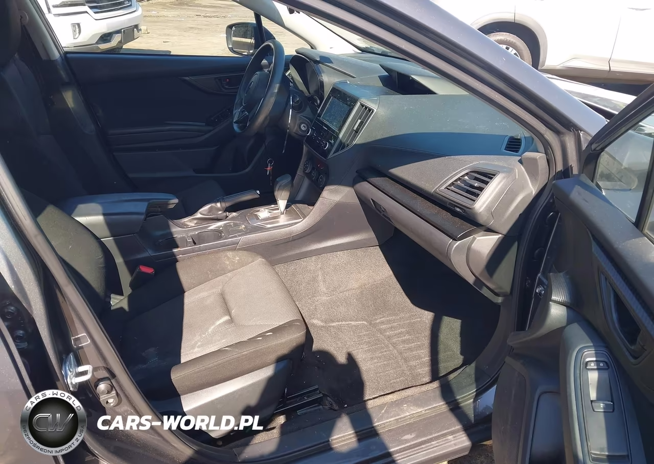 2021 Subaru Impreza Sedan VIN:4S3GKAB62M3605142 - 5
