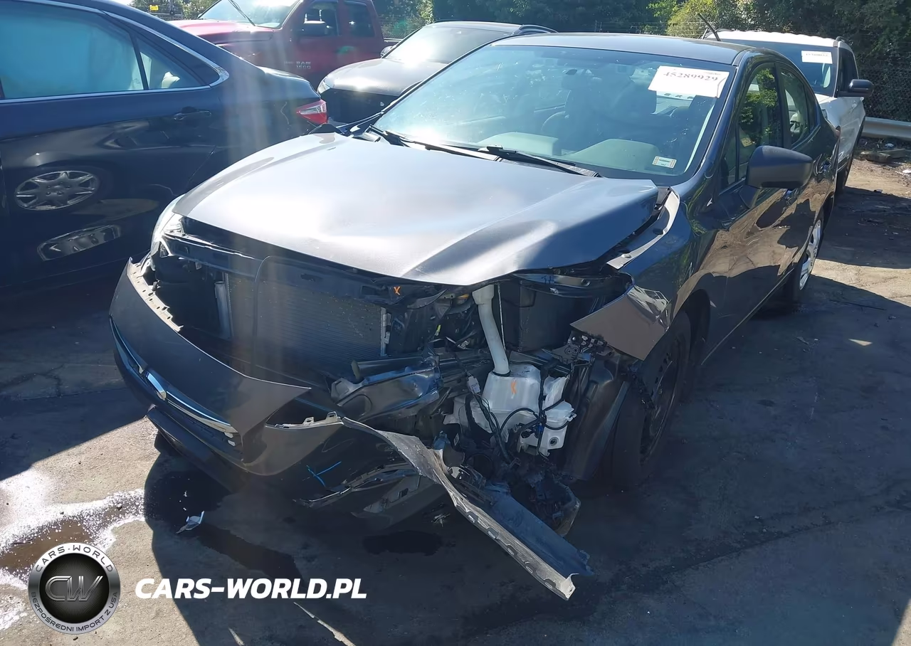 2021 Subaru Impreza Sedan VIN:4S3GKAB62M3605142 - 6