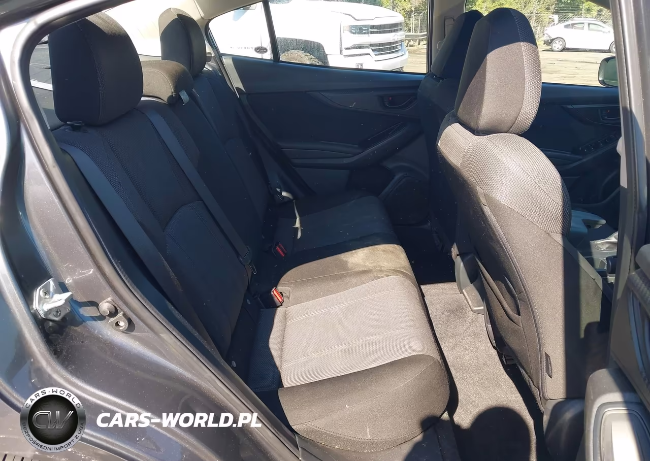 2021 Subaru Impreza Sedan VIN:4S3GKAB62M3605142 - 8