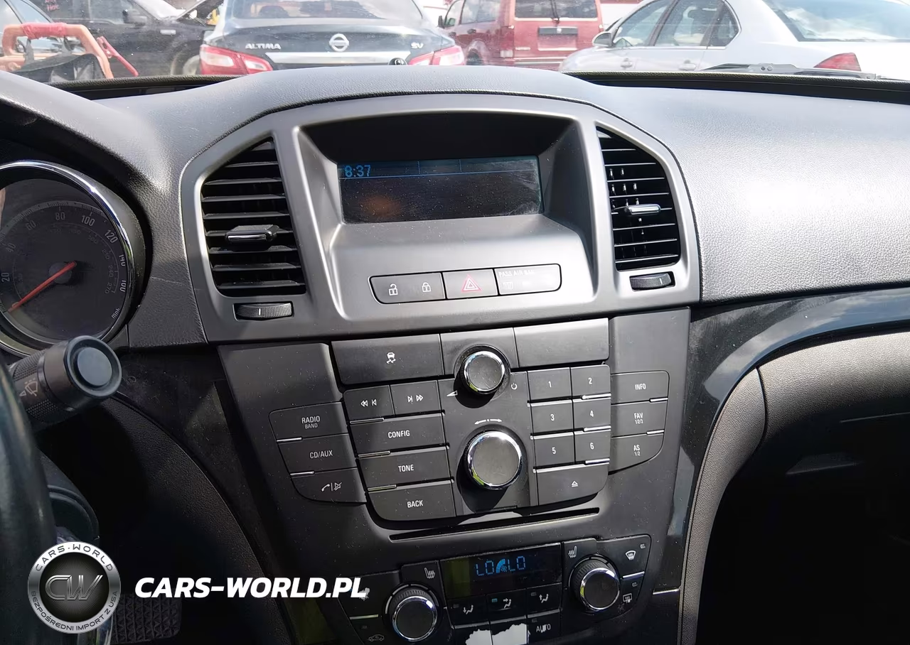 2011 Buick Regal Cxl Russelsheim VIN:W04GP5EC8B1090676 - 14