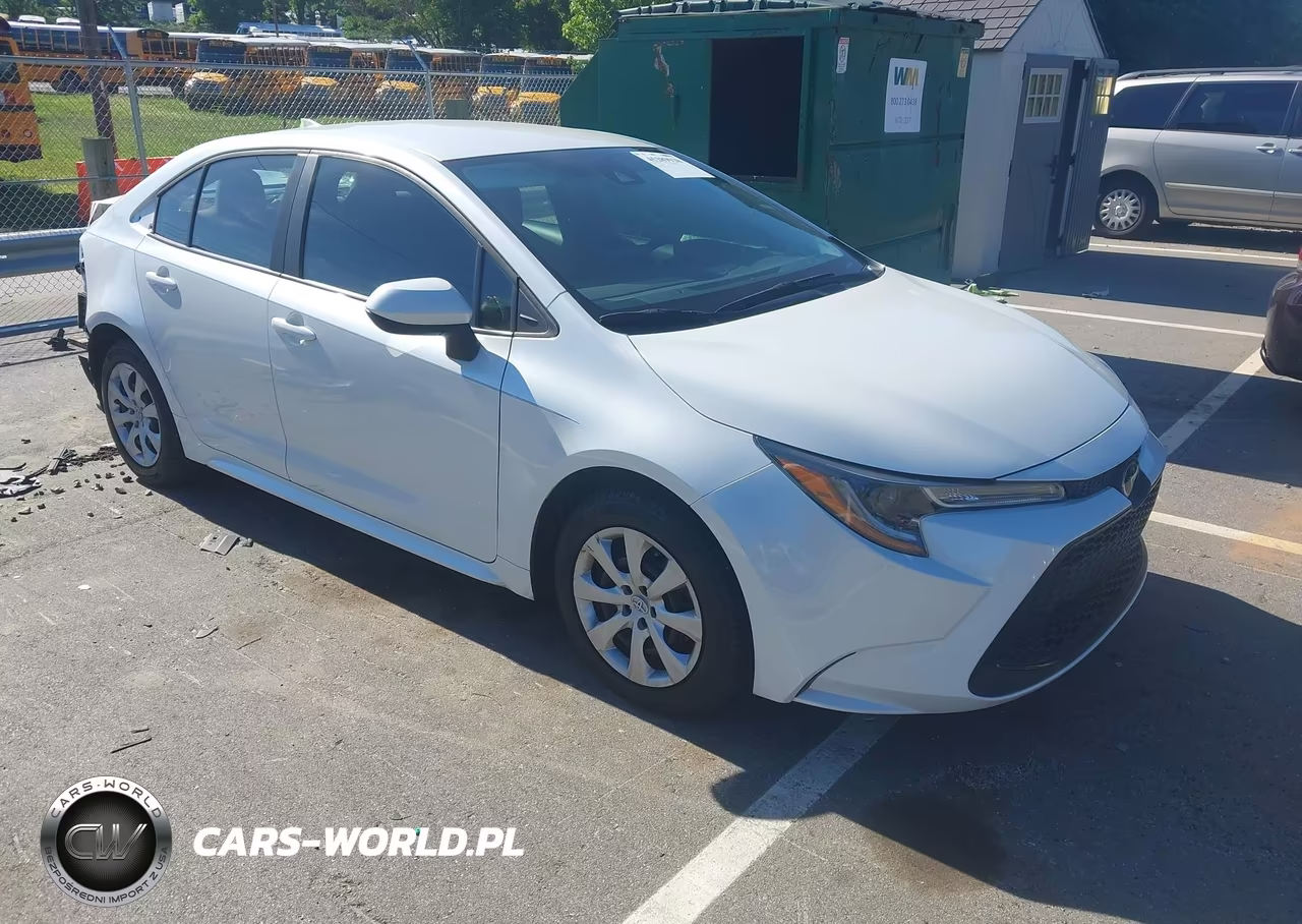 2022 Toyota Corolla Le – zdjęcie 1 z 17