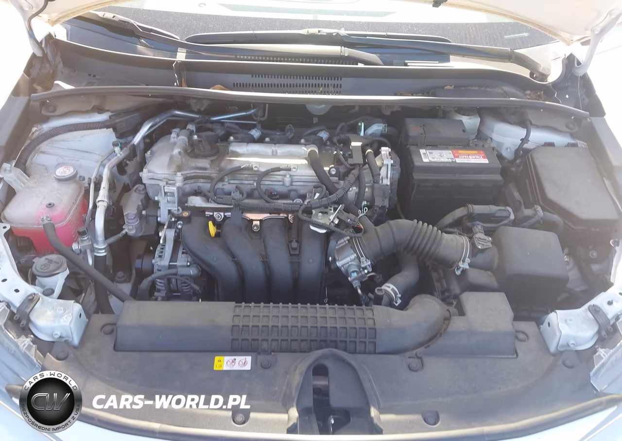 2022 Toyota Corolla Le VIN:5YFEPMAE2NP292685 - 10