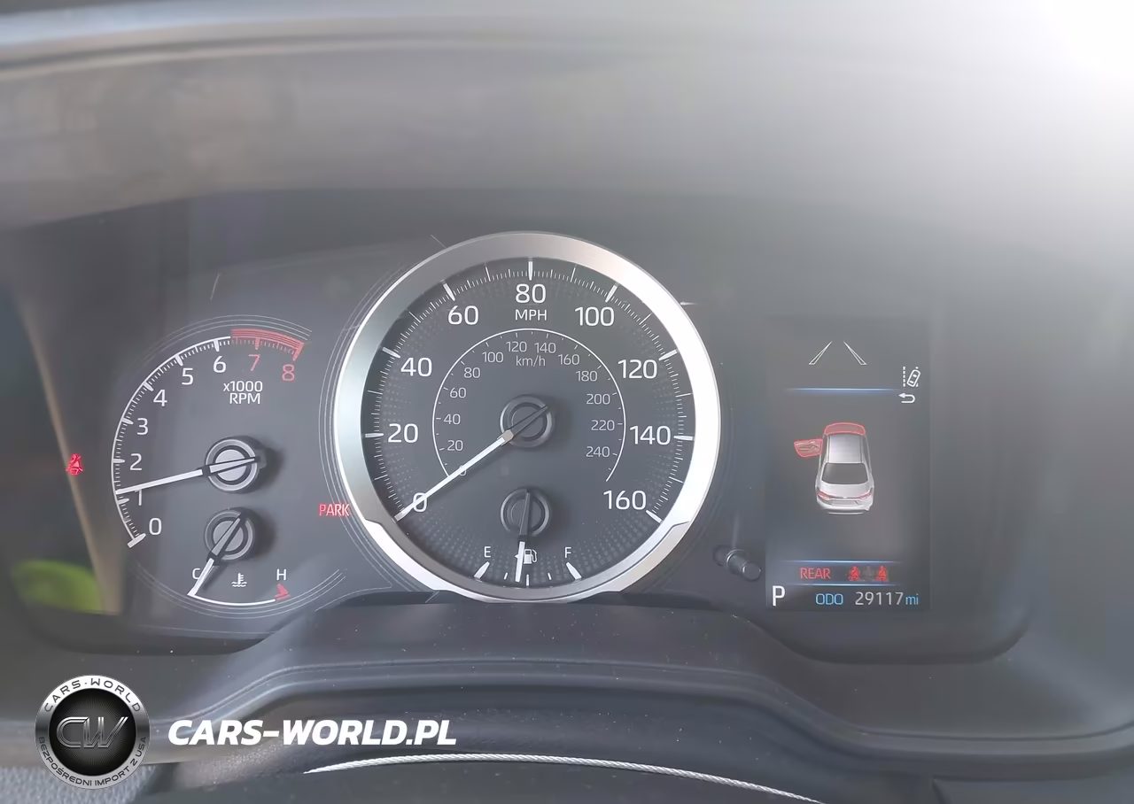 2022 Toyota Corolla Le VIN:5YFEPMAE2NP292685 - 7