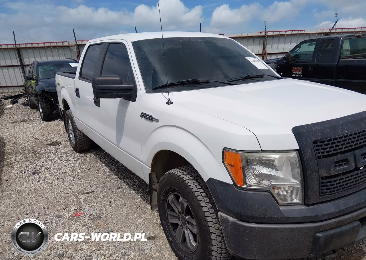 2011 Ford F-150 Xl