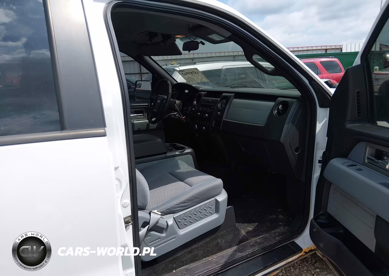 2011 Ford F-150 Xl VIN:1FTFW1EF6BFC16091 - 5