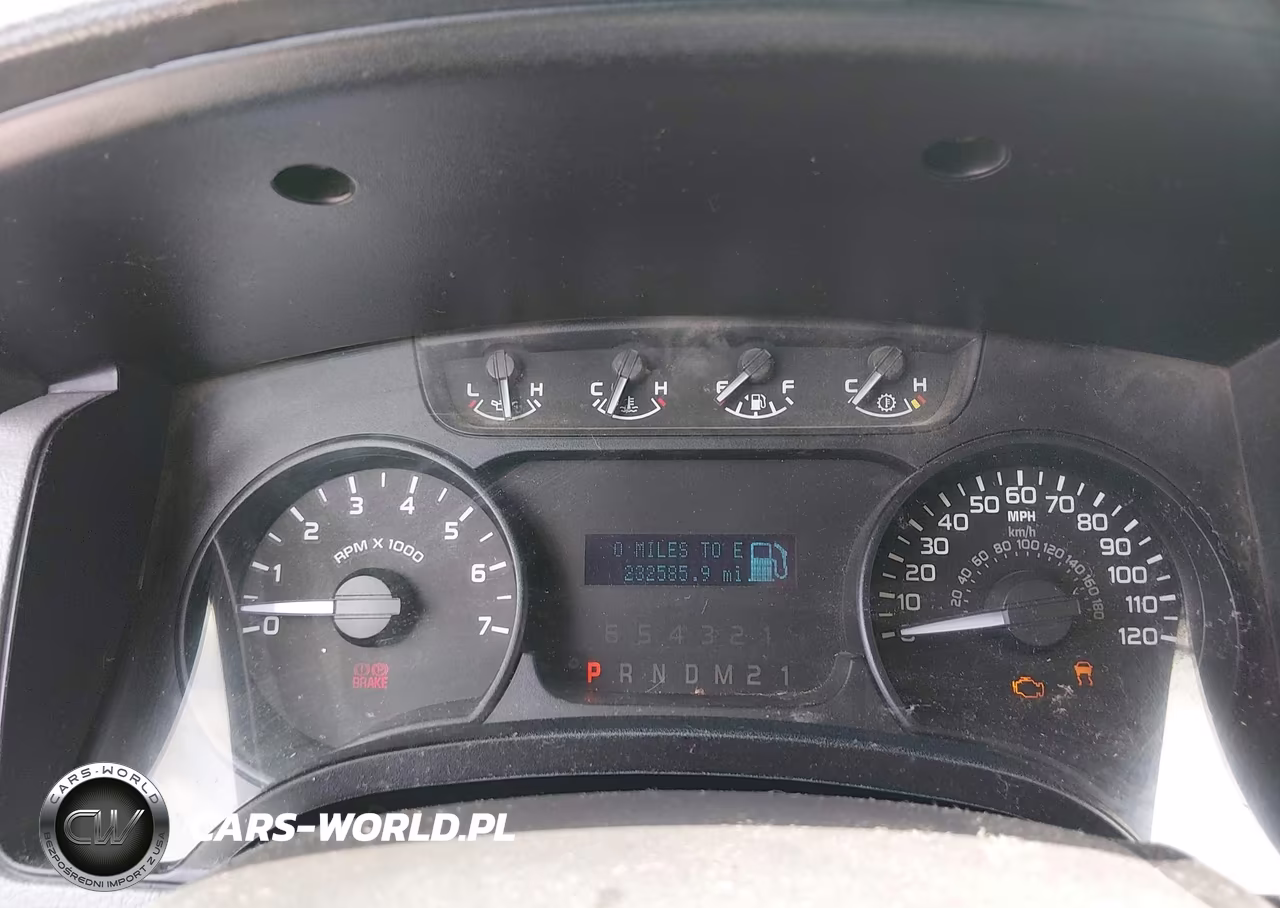 2011 Ford F-150 Xl VIN:1FTFW1EF6BFC16091 - 7