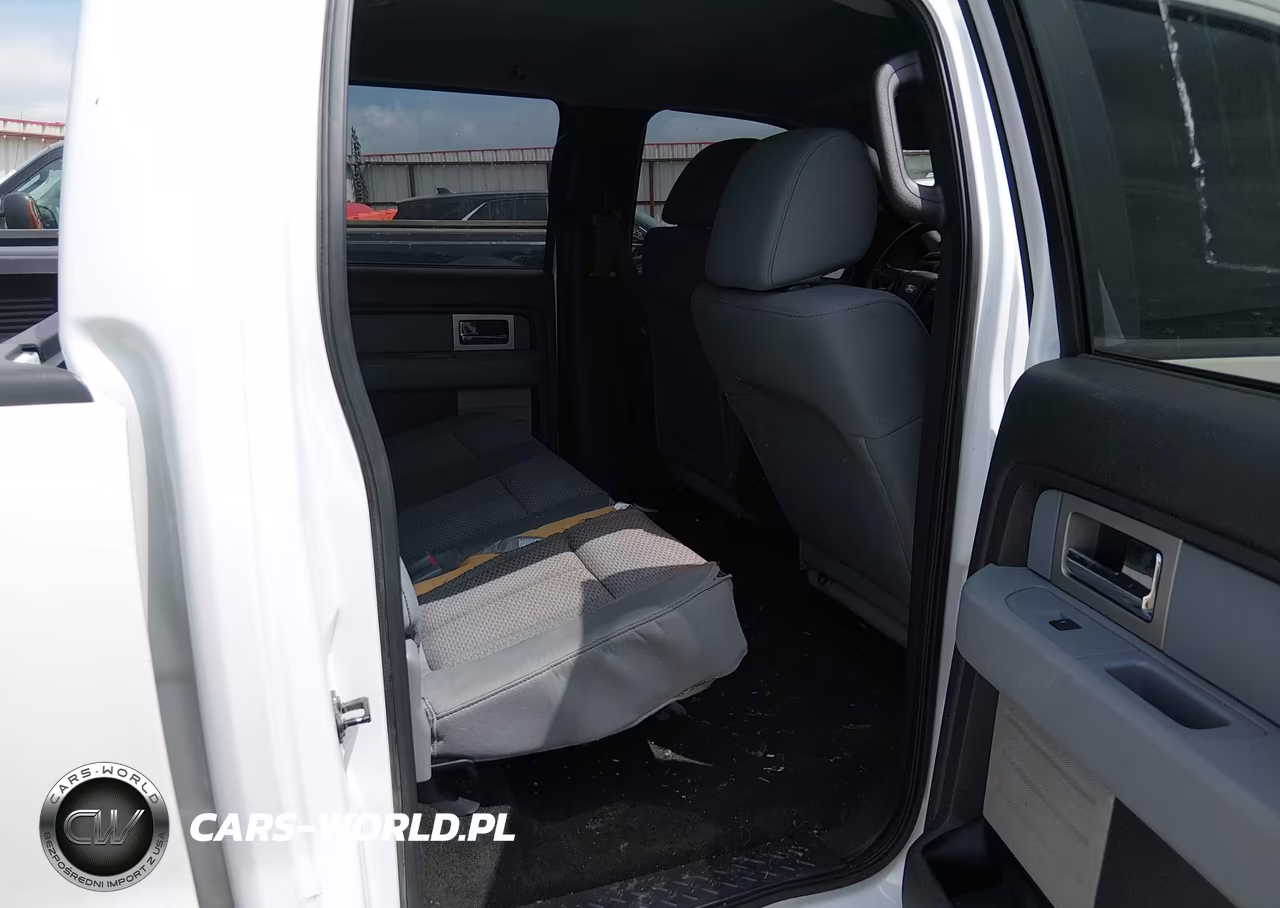 2011 Ford F-150 Xl VIN:1FTFW1EF6BFC16091 - 8