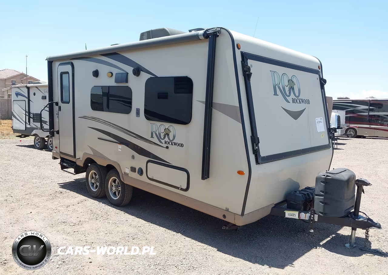 2019 Forest River Rockwoo Roo VIN:4X4TRLU24KZ157989 - 6