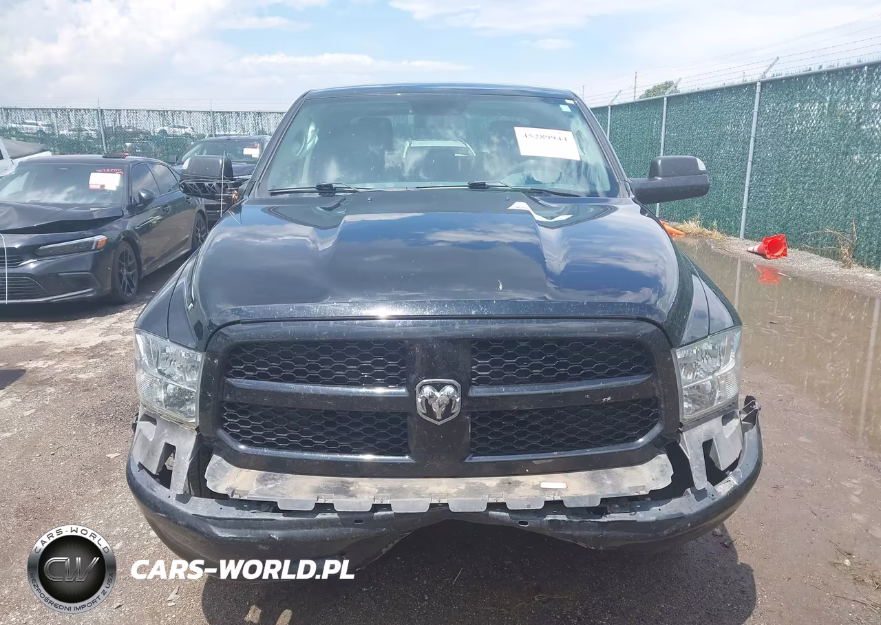 2020 Ram 1500 Classic Tradesman 4X2 5'7 Box VIN:1C6RR6KT9LS158666 - 13