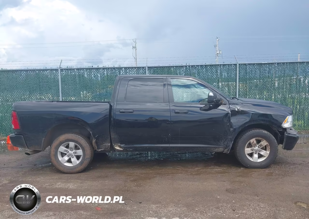 2020 Ram 1500 Classic Tradesman 4X2 5'7 Box VIN:1C6RR6KT9LS158666 - 14